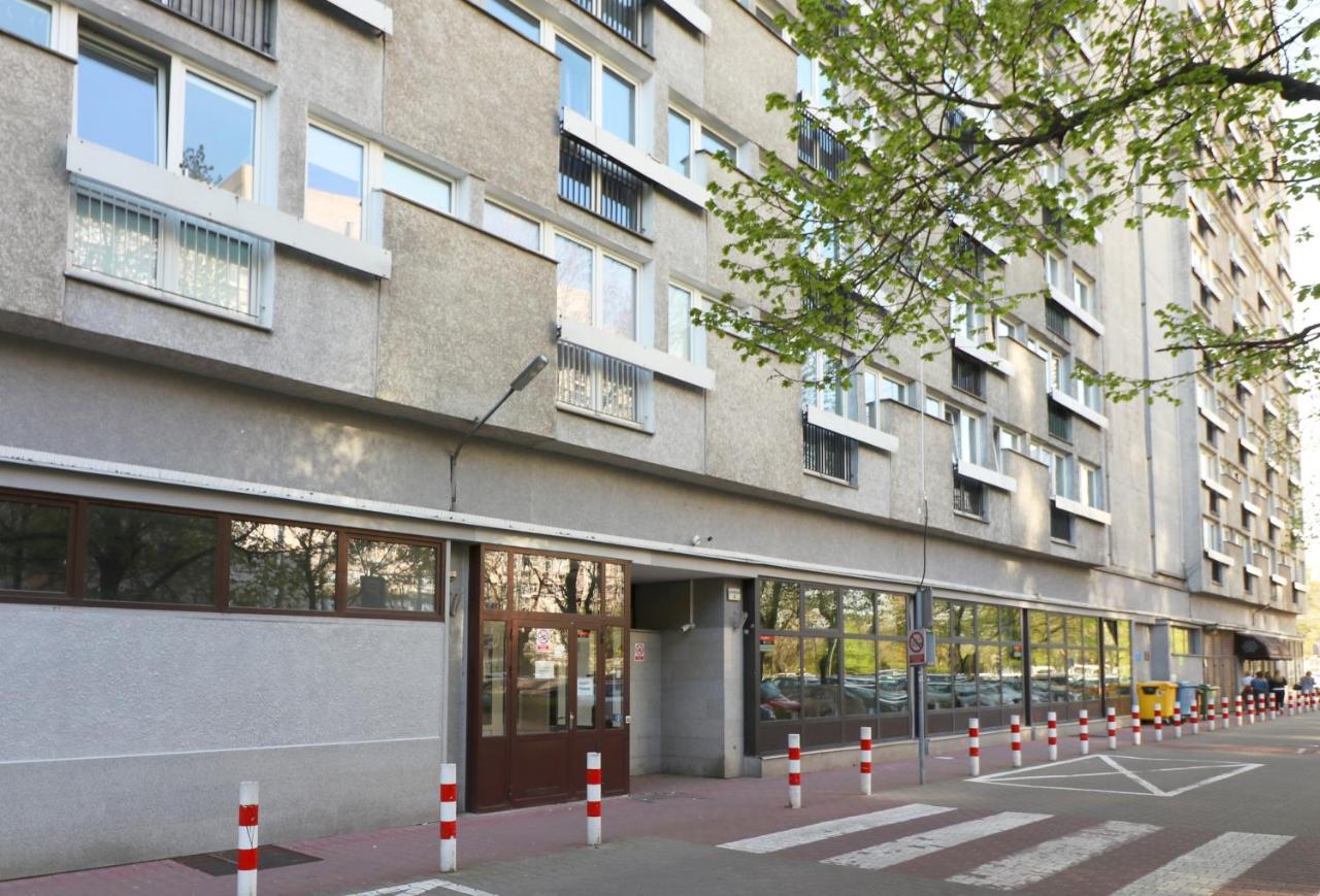 Falcon Apartment Center 3 Krolewska Varsavia Esterno foto